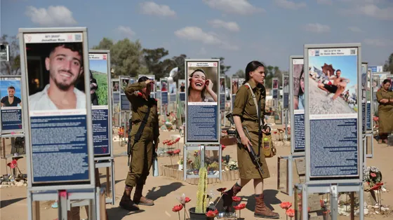 «Io, palestinese, ho visitato il kibbutz del massacro per dire no all'orrore di Hamas»
