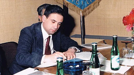 Rosario Livatino / FOTOGRAMMA