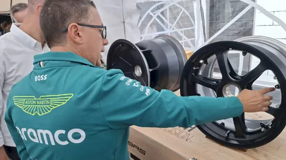 Dal cerchio "truccato" alla Formula 1: il valore di chi cambia ruota