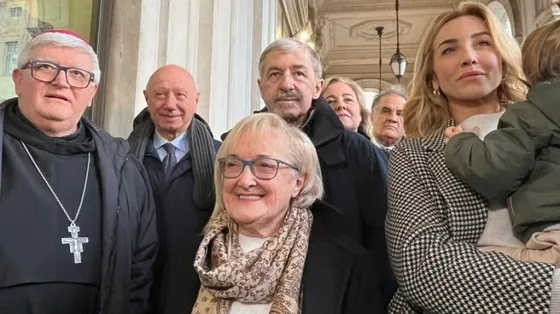 «È la solidarietà la ricchezza di Genova». L'arcivescovo Tasca: ripartiamo da giovani e lavoratori