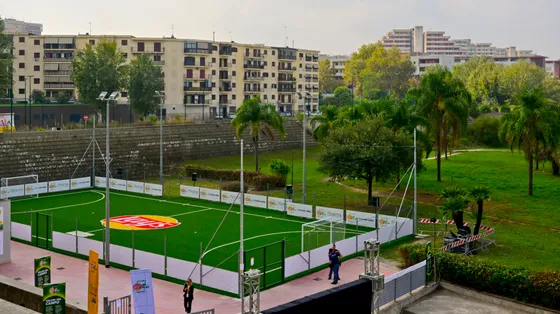 Un assist dallo sport per il futuro delle nostre periferie