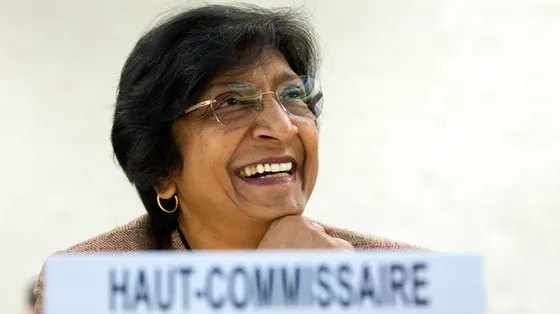 Nobel per la pace a Navanethem "Navi" Pillay, ex giurista della Cpi