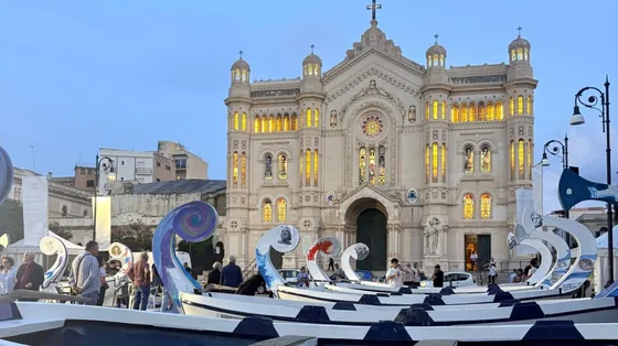 Reggio Calabria, al via la Regata del Mediterraneo che colora lo Stretto dei miti