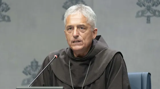 L’arcivescovo francescano Viola nuovo arciprete della Basilica di San Pietro