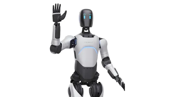 Se un robot umanoide sale sul palco come relatore