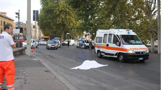 Quaranta bambini morti sulle strade. La terribile conta del 2026
