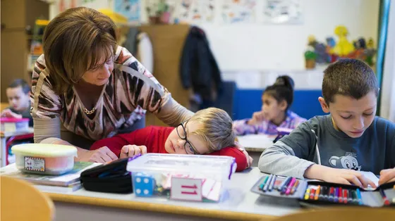 Disabilità a scuola, il Garante: «I bisogni degli alunni prima dell’organico»