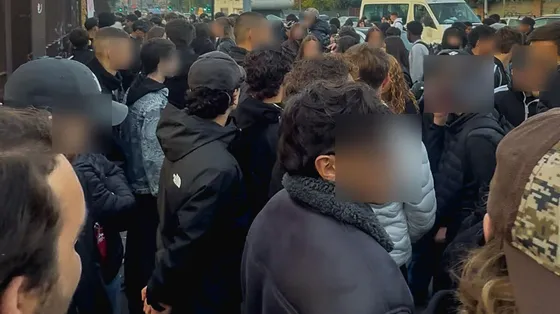 Scoppia la protesta studentesca. A Torino scontri e un arresto