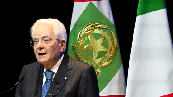 Mattarella richiama il Parlamento: troppe giornate nazionli, mancano criteri omogeni