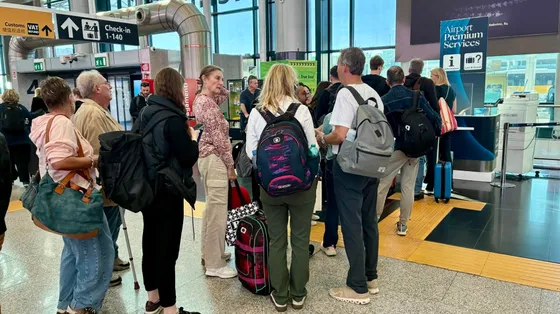Va in tilt la rete Enav dei dati Caos di 10 ore nei cieli italiani