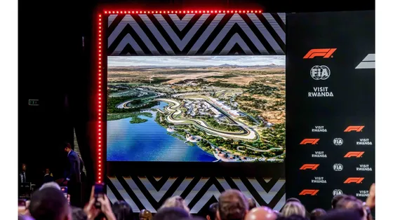La Formula 1 ritorna in Africa, ma il Ruanda divide