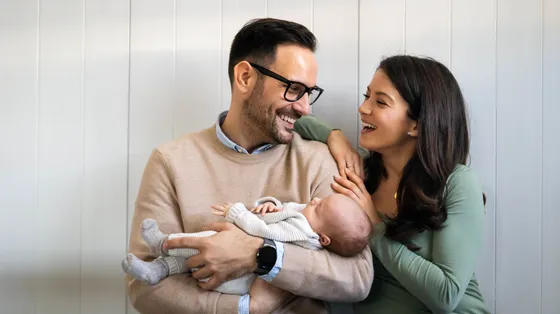 La fertilità umana, un dono da custodire. E da promuovere