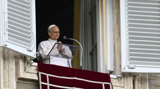 Il Papa in piazza San Pietro mercoledì per l’udienza generale