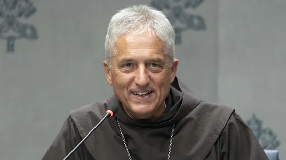 Il vescovo Vittorio Francesco Viola, dei frati minori / SICILIANI