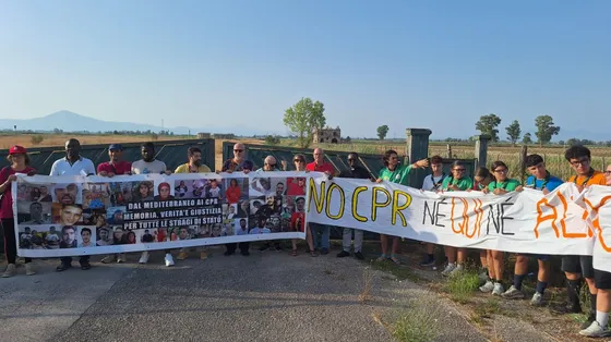 «No ai Cpr, sì all'integrazione». Sabato i vescovi campani saranno in piazza