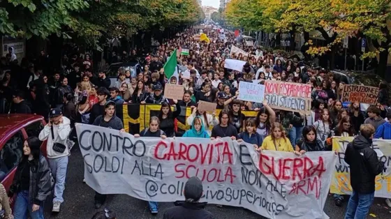 In Calabria scuole chiuse per un giorno: è l'ultimo effetto della protesta contro il carovita