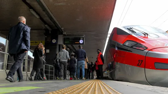 Per i pendolari dell'alta velocità prima vittoria sui biglietti smart