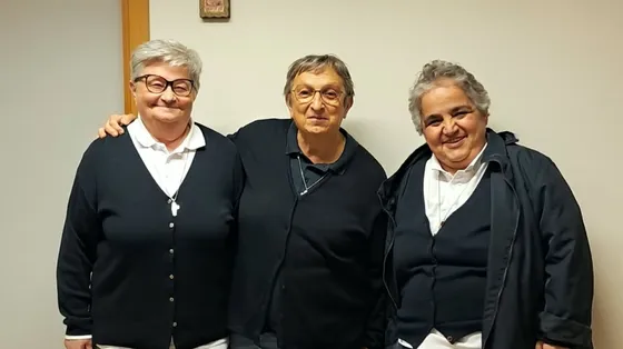 Margherita, Laura, Pierina: ecco le suore che vivono in carcere a Bergamo