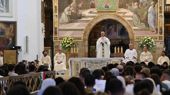 Salta la visita del Papa ad Assisi, "È troppo presto"