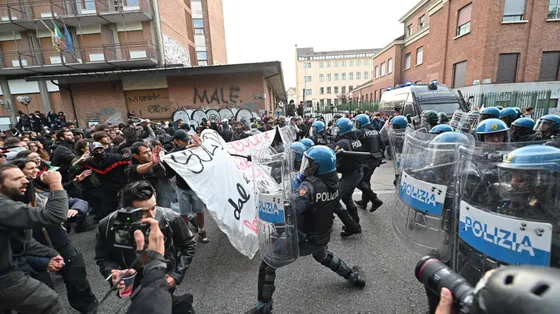 Tensioni ai cortei, a Torino gli scontri più duri: ecco il punto della situazione