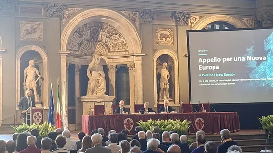 Pace e cooperazione, ecco perché la «Camaldoli» europea adesso non è più utopia
