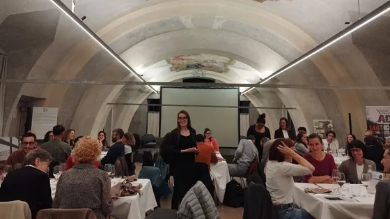 Il carcere raccontato da chi lo vive. Seduti a cena, come vecchi amici