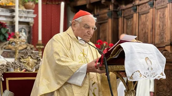 Il cordoglio di Leone XIV per la morte del cardinale Paolo Romeo: «Servitore della Chiesa e del Vangelo»»