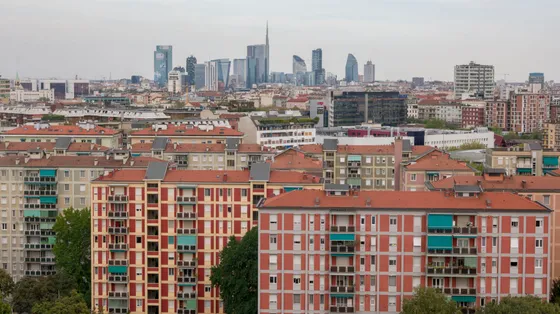 Cemento record anche nelle aree più a rischio