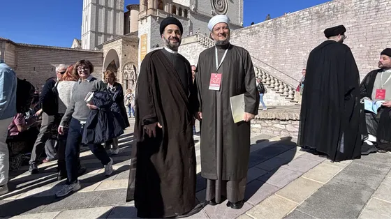 Sant'Egidio, l'amicizia tra l'imam sunnita e il teologo sciita per la pace in Iraq