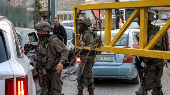 A Nablus, dove la rappresaglia di Tel Aviv continua. «Qui le cose non cambieranno»
