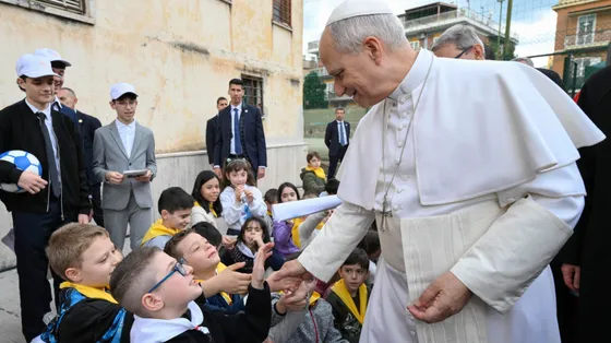 Dopo il viaggio in Sudamerica, Leone XIV torna a visitare le parrocchie di Roma