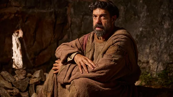 Pierfrancesco Favino: «Io, frate Leopoldo ma anche me stesso»