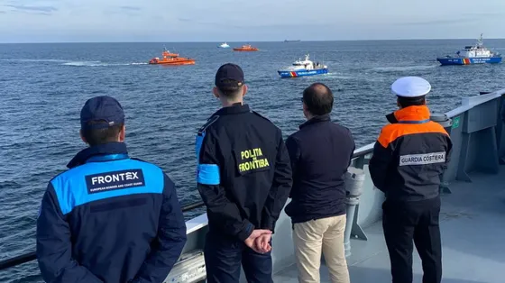 L'Ue rafforza Frontex: fino a 30mila agenti