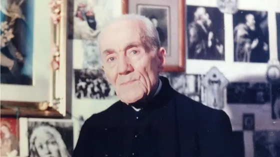 Matera riscopre il suo “don Vito”: 106 anni tra penitenza e carità