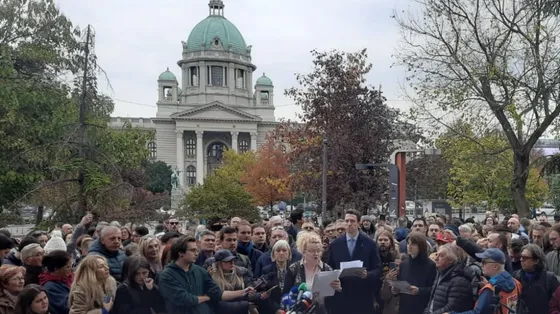 Serbia, aria di repulisti. Gli studenti fanno l'elenco dei vertici da rimuovere
