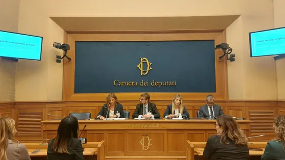 Vedove ed orfani, arriva una proposta di legge per tutelarli