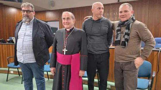 Gli assassini di Livatino perdonati dalla famiglia: «L'odio è un carcere senza sbarre»