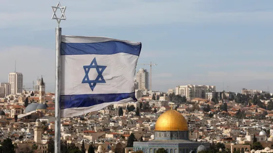 L'identità di Israele? Si spiega con il mosaico delle "quattro tribù"'