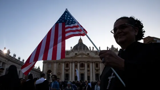 Leone XIV ha votato per le elezioni Usa di midterm. È il primo Papa della storia
