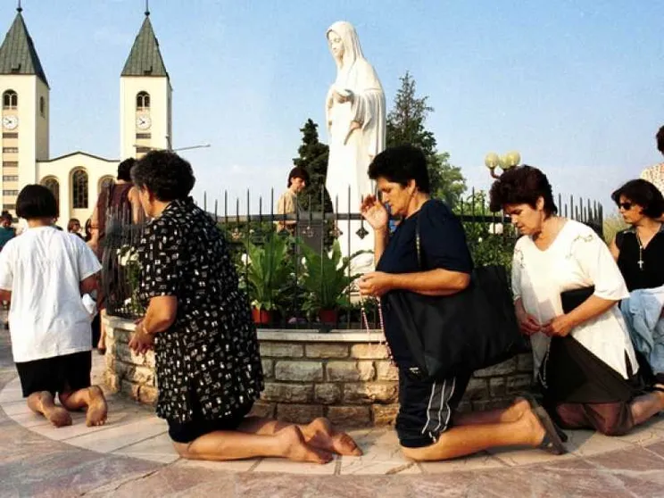 Medjugorje, un mistero lungo 30 anni