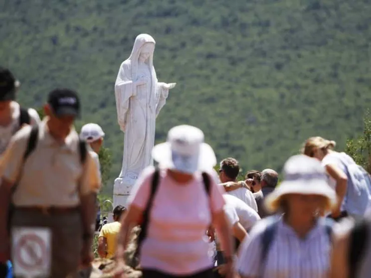 Ecco i criteri per valutare il fenomeno Medjugorje