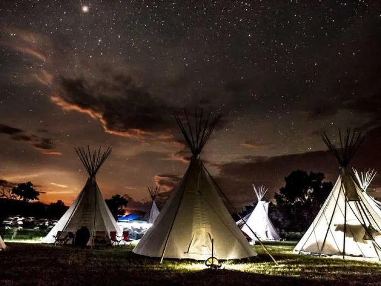 L'avvocato fiorentino che difende i Sioux Lakota