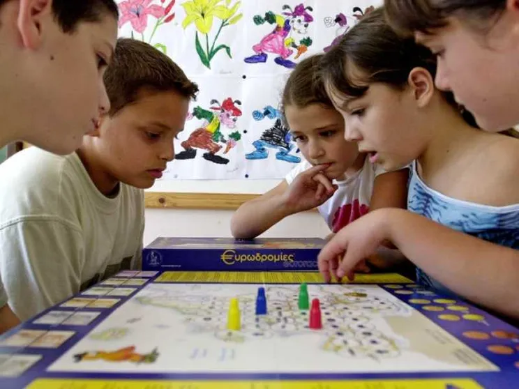 Da tavolo o in scatola i Giochi sono fatti