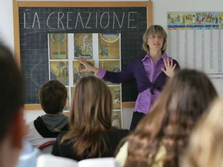 L'ora di religione: «Un percorso di crescita»