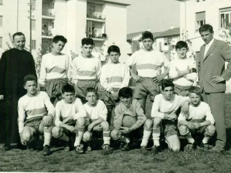 Boninsegna e gli Invincibili del ’56