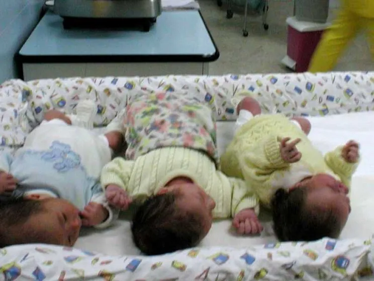 «Così ho prenotato il figlio perfetto»