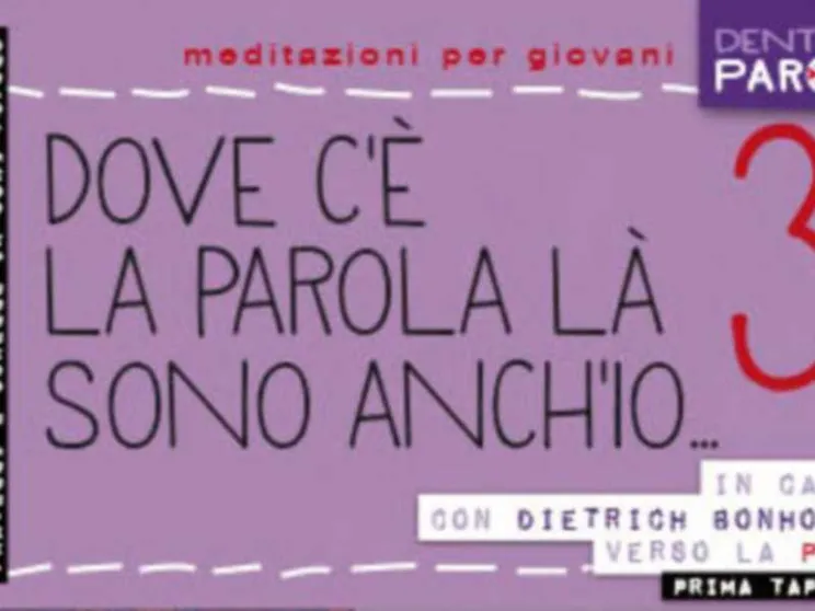 Verso la Pasqua con Bonhoeffer