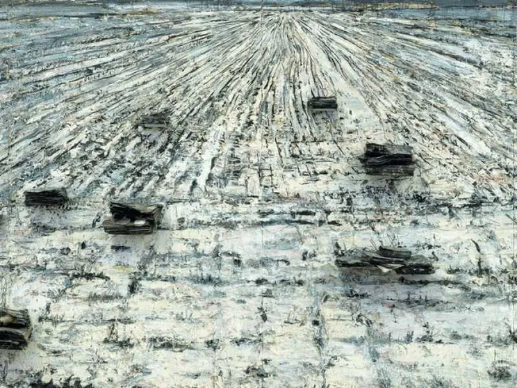 Kiefer, il simbolismo della rovina