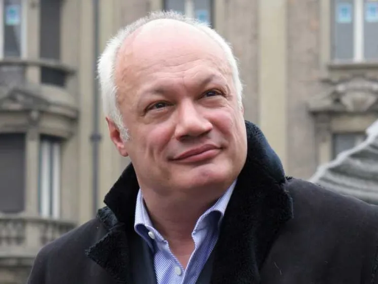 Schmitt, la mia notte di fuoco