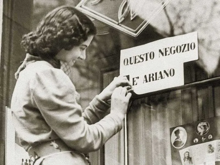 Pettazzoni e Zolli. Questioni di razza